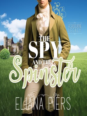 cover image of The Spy and the Spinster